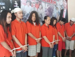 Jual Emas Palsu di Pegadaian, Komplotan Penipu Ditangkap Polisi