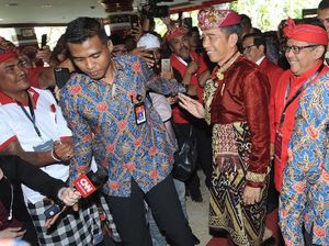 PDIP Dukung Jokowi Bentuk Kementerian Ekonomi Kreatif dan Investasi PDIP Dukung Jokowi Bentuk Kementerian Ekonomi Kreatif dan Investasi