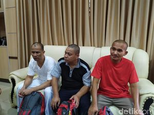 Pesan WNI yang Lolos Hukuman Mati di Malaysia: Berhentilah Pakai Narkoba Pesan WNI yang Lolos Hukuman Mati di Malaysia: Berhentilah Pakai Narkoba