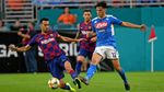 Barcelona Bungkam Napoli 2-1