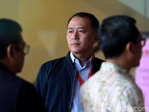 Eks Presdir Lippo Cikarang Mangkir dari Panggilan KPK Eks Presdir Lippo Cikarang Mangkir dari Panggilan KPK