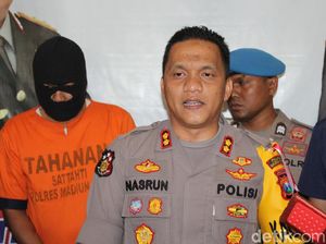 Konsumsi Sabu untuk Kenikmatan, Seorang Kades di Madiun Diamankan Konsumsi Sabu untuk Kenikmatan, Seorang Kades di Madiun Diamankan