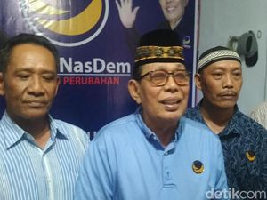 Kalah di MK, Partai NasDem Gagal Tambah Satu Kursi di DPRD Tulungagung
