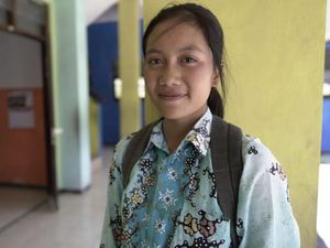 Keren, Anak-anak Tengger Bikin Flashmob Jathilan Bromo 2019