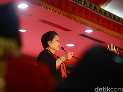 Megawati Sampaikan Dukacita atas Meninggalnya Ibunda Jokowi