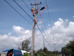 Catat! 7 Lokasi di Medan Alami Pemadaman Listrik Hari Ini Selama 5 Jam
