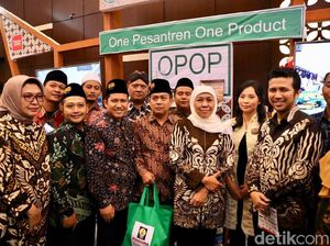 Sehari, Gubernur Khofifah Launching Empat Aplikasi e-Commerce