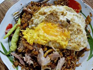 Resep Nasi Goreng Jawa Sederhana yang Sedap Resep Nasi Goreng Jawa Sederhana yang Sedap