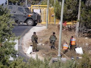 Tentara Israel Ditemukan Tewas dengan Luka Tusuk di Tepi Barat