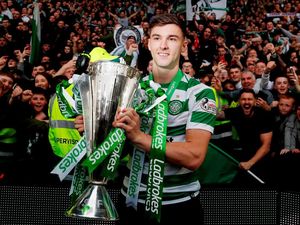 Arsenal Dapatkan Kieran Tierney dari Celtic