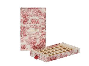 Dior Rilis Sedotan Stylish Ramah Lingkungan, Harganya Bikin Melongo