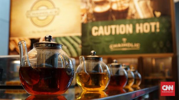 Godaan Aroma Teh Pegunungan Himalaya di Ibu Kota