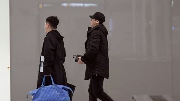 Yang Hyun Suk Judi 