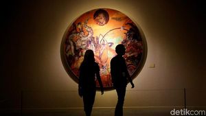 Sambut HUT RI, Yuk Nikmati Pameran Lini Transisi