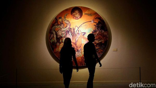 Sambut HUT RI, Yuk Nikmati Pameran Lini Transisi