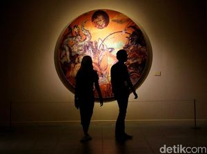 Sambut HUT RI, Yuk Nikmati Pameran Lini Transisi Sambut HUT RI, Yuk Nikmati Pameran Lini Transisi