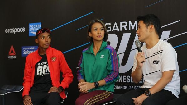 Intip Persiapan Garmin Run Indonesia 2019