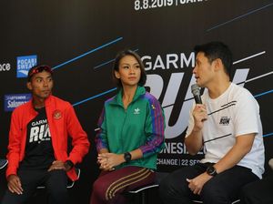 Intip Persiapan Garmin Run Indonesia 2019