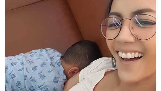 Kehidupan Nina Tamam Usai Bercerai