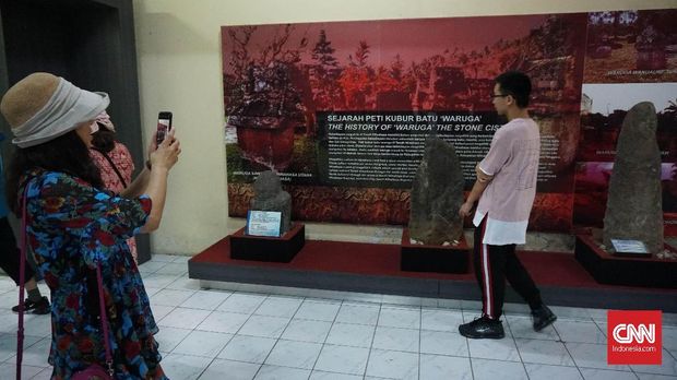Belajar Sejarah Sulawesi Utara di Kota Manado