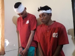 Terkepung Usai Sekap Korban, 2 Perampok Minimarket di Bekasi Ditangkap