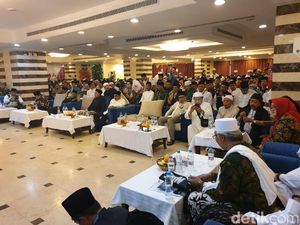 Silaturahmi NU Sedunia Hasilkan Deklarasi Mekah Silaturahmi NU Sedunia Hasilkan Deklarasi Mekah