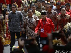 Di Depan Prabowo, Mega Bicara Strategi Pilpres Penghancur Demokrasi