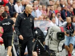 Zidane: Madrid Terus Membaik, Kan?