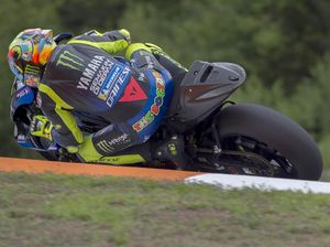 Dari Tes Brno, Rossi Bawa Sesuatu ke MotoGP Austria Dari Tes Brno, Rossi Bawa Sesuatu ke MotoGP Austria