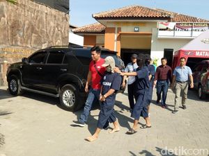 Cekoki Miras dan Cabuli Gadis, 4 Remaja Semarang Ditangkap Polisi Cekoki Miras dan Cabuli Gadis, 4 Remaja Semarang Ditangkap Polisi