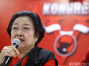 Perintah Megawati ke PDIP: Jangan Anggap Remeh Varian Omicron