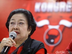 Perintah Megawati ke PDIP: Jangan Anggap Remeh Varian Omicron