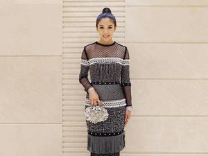 Kehidupan Jet Set Sosialita Cantik, Dilamar di LA Hingga Prewed di Paris