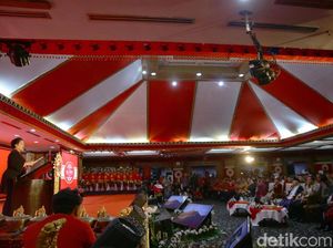 Sidang Komisi IV Kongres PDIP Dimulai, Ini yang Dibahas