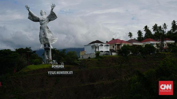 Belajar Sejarah Sulawesi Utara di Kota Manado
