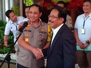 Polda Metro Jaya Gandeng Kementerian ATR Berantas Mafia Tanah