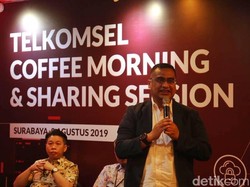 Coffee Morning Bareng 15 CEO Perusahaan, Telkomsel Ajak Bahas Pelayanan