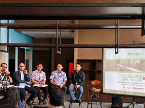 Perjakbi & Kemenko Perekonomian Dorong Kemudahan Berusaha Perjakbi & Kemenko Perekonomian Dorong Kemudahan Berusaha