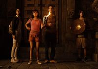 Dora and the Lost City of Gold 