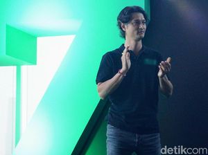 Praktisi Homeopati Tjok Gde Totalitas Terapkan Pola Makan Sehat