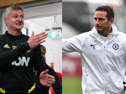 MU Vs Chelsea: Duel Legenda Klub di Kursi Manajer