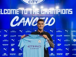 Man City sebagai Jalan Cancelo Jadi Bek Kanan Terbaik