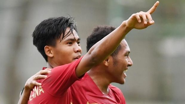 LIVE REPORT: Indonesia vs Malaysia di Piala AFF U-18