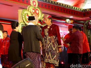Gayung Bersambut Jokowi-Mega Soal Menteri Terbanyak