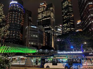 Tips Memotret saat Malam Hari Pakai Ponsel