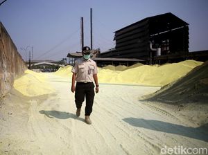 KLHK Setop Pabrik Kertas Gegara Polusi Udara, Kemenperin Pertanyakan Koordinasi