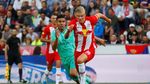 Gol Tunggal Hazard Menangkan Madrid
