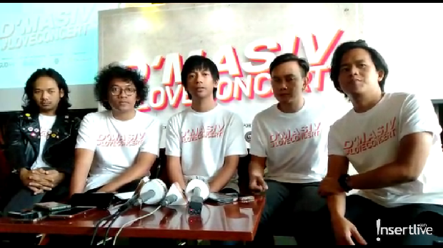 D'Masiv