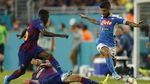 Barcelona Bungkam Napoli 2-1
