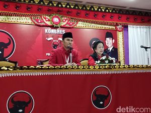 Bicara Tokoh Milenial, Megawati Ingatkan Pentingnya Pengalaman Berpolitik Bicara Tokoh Milenial, Megawati Ingatkan Pentingnya Pengalaman Berpolitik